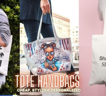 Cheap Personalized Tote Bags – How to Make it Stylish
