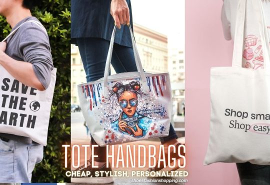 Cheap Personalized Tote Bags – How to Make it Stylish