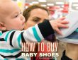 How to Buy Baby Shoes—Choosing Best Fit for Growing Feet