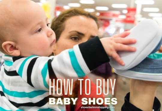 How to Buy Baby Shoes—Choosing Best Fit for Growing Feet