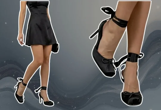 How To Style Ballerina Heels In 2026: The Ultimate Guide