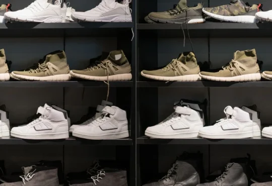 Most Trusted Shoe Brands for Every Need in 2025