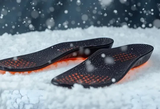 5 Best Heated Insoles for Winter Comfort and Heat